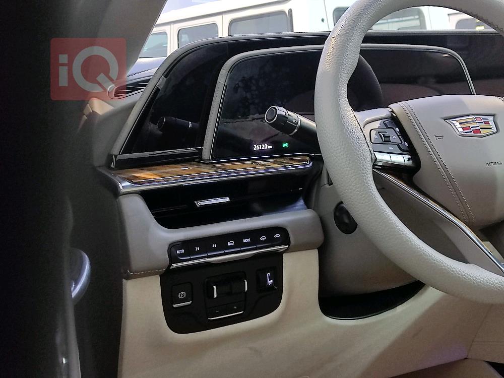 Cadillac Escalade